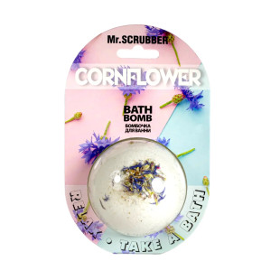 Бомбочка для ванны Cornflower 200 гр